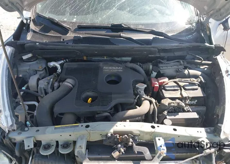 2012 Nissan Juke Sv из США, поврежденный, VIN JN8AF5MV7CT110735